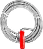 Sarpe pentru desfundat tevi Strend Pro PP3101, 5 m, &Oslash;9 mm (spirala curatare scurgeri)