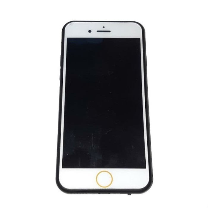 Electrosoc autoaparare tip telefon, model iPhone 6S cu led si alarma