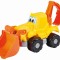 ECOIFFIER JUCARIE 2IN1 EXCAVATOR SI BULDOZER
