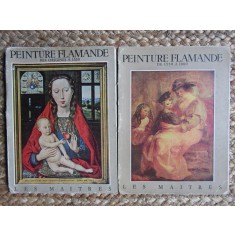 Paul Fierens - Peinture flamande 2 VOL