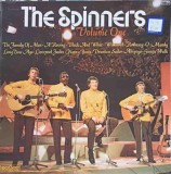 Vinil The Spinners Vol. 1 LP Contour 1969 Country Jazz Disc 30cm Stare Buna