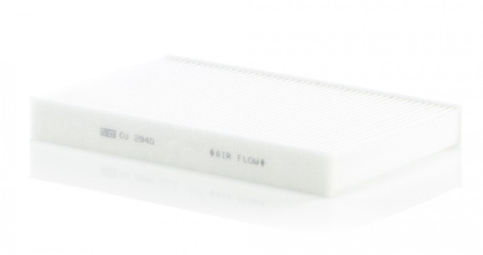 Filtru habitaclu Mann-Filter CU2940