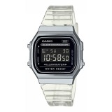 Cumpara ieftin Ceas Casio, Vintage Iconic A168XES-1BEF - Marime universala