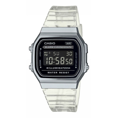 Ceas Casio, Vintage Iconic A168XES-1BEF - Marime universala foto