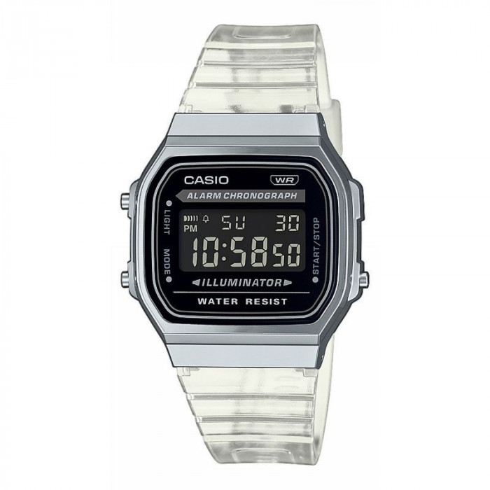 Ceas Casio, Vintage Iconic A168XES-1BEF - Marime universala