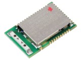 Modul Bluetooth Low Energy Chip GPIO UART 2Mbps 2400MHz SMD