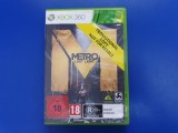 Metro: Last Light - joc XBOX 360