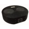 Subwoofer pasiv cu incinta 14L Audio-Systems SUBFRAME R10 FLAT-2 EVO2, 600 watts, 2 ohm, 2 x 250 mm, 2 x 10&quot;, roata de rezerva CarStore Technology