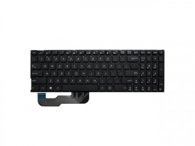 Tastatura laptop noua ASUS X541 Black (without frame) WIN8 US foto