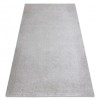 Covor de spalat MOOD 71151600 modern - argint, 80x150 cm, Dreptunghi, Polipropilena