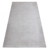 Covor de spalat MOOD 71151600 modern - argint, 120x170 cm, Dreptunghi, Polipropilena