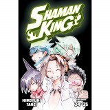 Shaman King Omnibus TP Vol 12