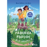 Padurea misterelor. Carte interactiva - Teodora Tanase, Ramona Wultschner, Lisa Hansch