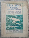 Les sept mers - Rudyard Kipling// 1924