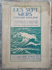 Les sept mers - Rudyard Kipling// 1924