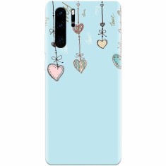 Husa silicon pentru Huawei P30 Pro, Love 101