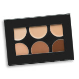 Paleta corectoare Mehron Celebre HD PRO Conceal-It Concealer Palette, 24g