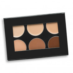 Paleta corectoare Mehron Celebre HD PRO Conceal-It Concealer Palette, 24g