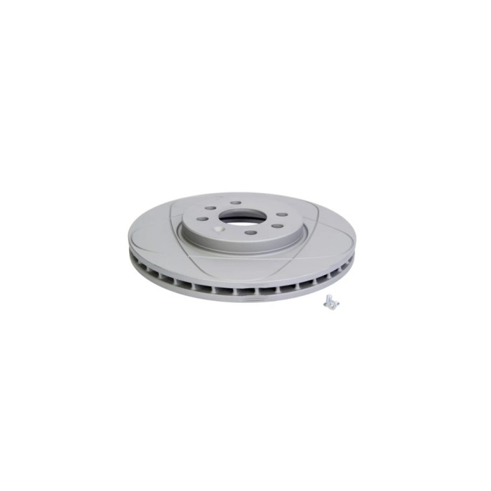 Disc frana OPEL COMBO caroserie inchisa combi ATE 24032501481