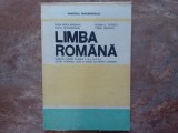 LIMBA ROMANA - MANUAL PENTRU CLASELE A IX-A SI A X-A ELENA BEREA-GAGEANU, 1994