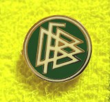 Insigna fotbal - Federatia de Fotbal din GERMANIA