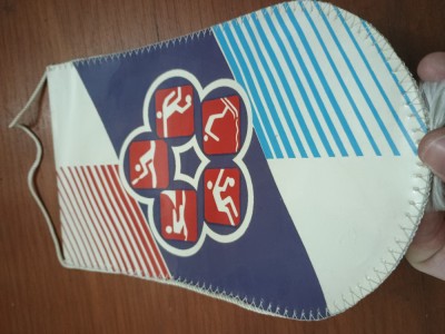 FANION MATASE SPORT RUSESC foto