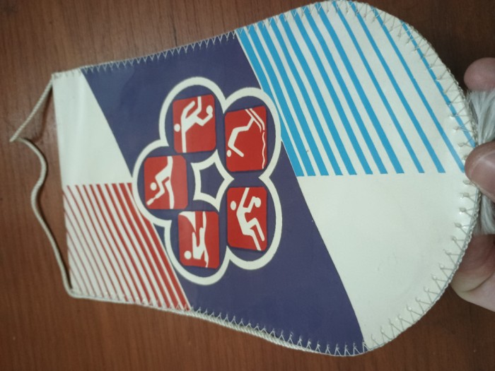FANION MATASE SPORT RUSESC