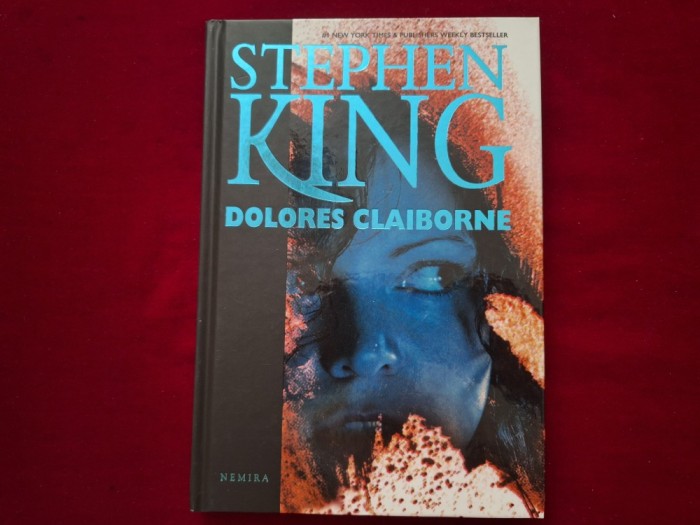 Dolores Claiborne - Stephen King