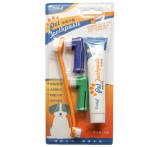 Kit Igiena Orala, pentru Animale de Companie, Impotriva Cariilor, Curatarea Dintilor, include 1x Pas