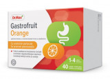 Dr. Max Gastrofruit Orange, 40 comprimate masticabile, Dr.Max