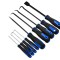 Set demontare garnituri de etansare, 9 bucati, Geko G02708