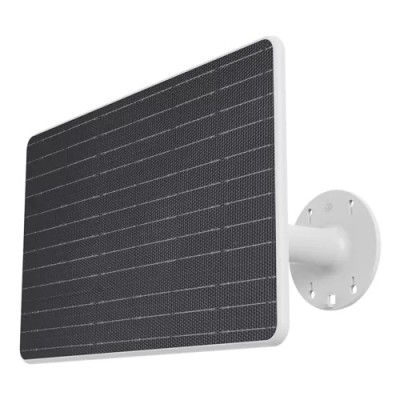 Panou solar pentru camere IP, acumulator de stocare 10.000mAh, max 12W - EZVIZ CS-PBC12 foto