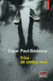 Frica de umbra mea - Paperback brosat - Cezar Paul-Bădescu - Polirom