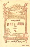 Doruri si Amoruri Vol. 1, Alexandru Deparateanu, 1933, Biblioteca Pentru Toti, Poezie, Editura Universala Alcalay &amp; Co, Romana, Necartonata