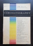 Journal of CHROMATOGRAPHY. International Journal on Chromatography, Electrophoresisand Related Methods, Vol. 48, No. 3, May 1970 (limba engleză)