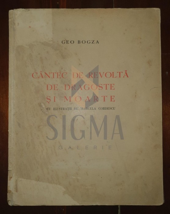 GEO BOGZA