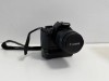 Canon EOS 400D DSLR + Canon EF-S 18-55mm IS + Battery Grip + 2 Acumulatori