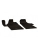 Covorase Auto Cauciuc Mercedes Vito Viano W639 2003-2014 Umbrella, Set Fata Spate Negre