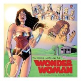 Cumpara ieftin The world according to Wonder Woman
