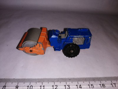 bnk jc Corgi Juniors 44 Raygo Rascal Road Roller foto