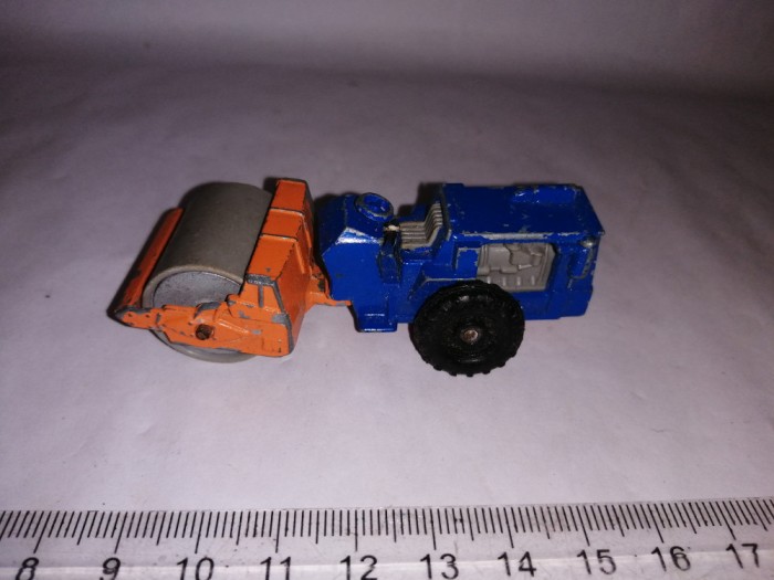 bnk jc Corgi Juniors 44 Raygo Rascal Road Roller