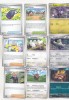Bnk crc Cartonase de colectie - Pokemon Italia 2024 - 111 diferite