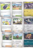 bnk crc Cartonase de colectie - Pokemon Italia 2024 - 111 diferite