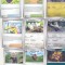 bnk crc Cartonase de colectie - Pokemon Italia 2024 - 111 diferite