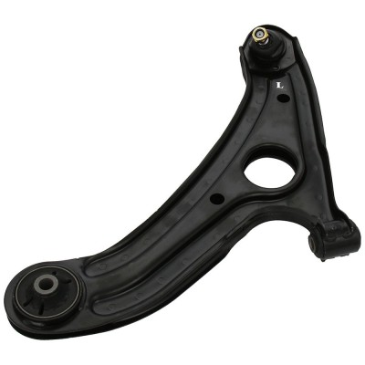 Brat suspensie roata Hyundai Getz (Tb) SRLine parte montare : Punte fata, Dreapta, Jos, spre exterior foto