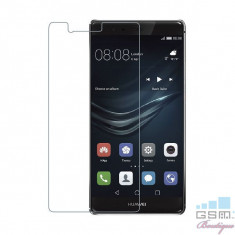 Geam Protectie Display Huawei P9 Tempered foto