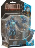 Gormiti The New Era Aqu Gormita Of The Water Clan 15cm Grv22400