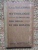 MYTHOLOGIE ELEMENTAIRE DES GRECS ET DES ROMAINS-H. DE LA VILLE DE MIRMONT