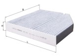 MAHLE LAK 1161 Filtru, aer habitaclu
