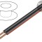Cablu difuzor TLYp 2x2,5mm&sup2; litat Cu negru PVC - SIMECH